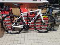 Bicicleta de disco grupo eletrico nova