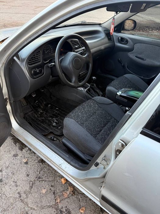 ПРОДАМ Dewoo lanos 1.5 2007г