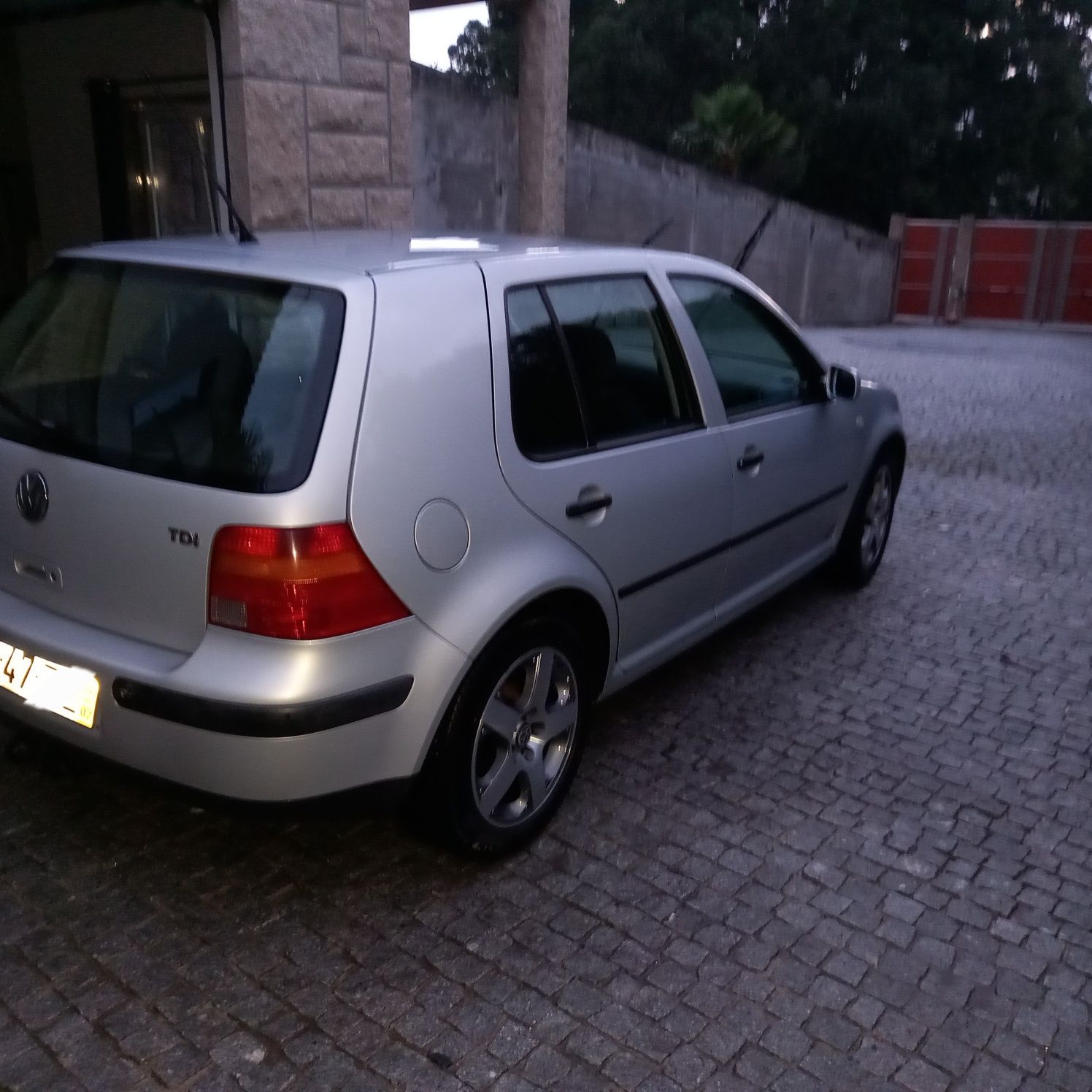 Golf 4 Ano 2000 PD