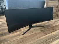 Monitor super ultrawide Asus Rog Strix 49” XG49VQ 32:9