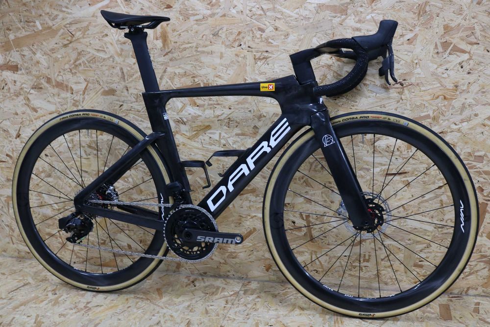 Bicicleta disco Dare VA-AFO Aero Sram AXS