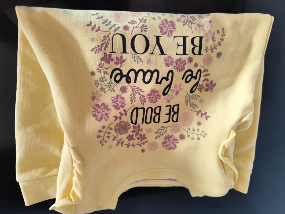 Tunika dziewczęca  110/116
