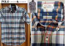 Polo Ralph Lauren, шикарная рубашка, оригинал, р S,