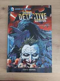 Batman Detective Comics Tom 1 Oblicza śmierci