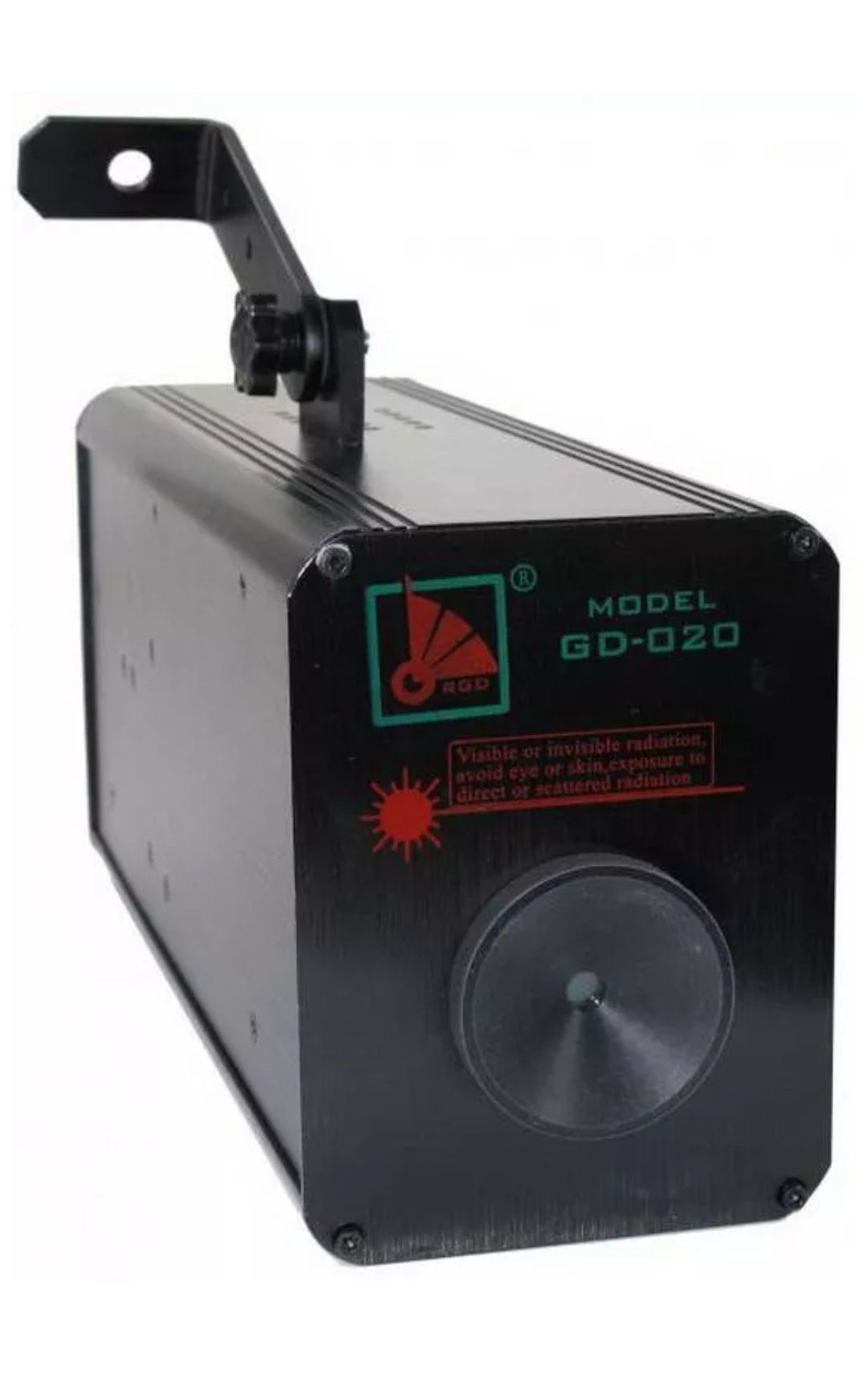 Лазерна установка RGD GD-020