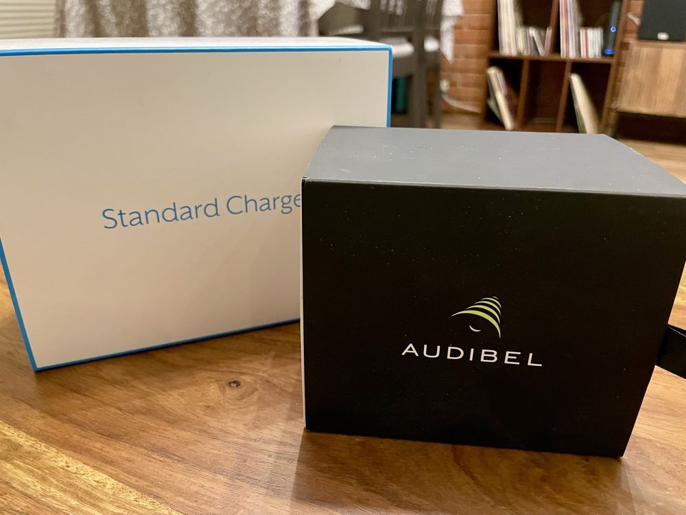 Aparat słuchowy Audibel Arc AI BTE R CHMP na gwarancji