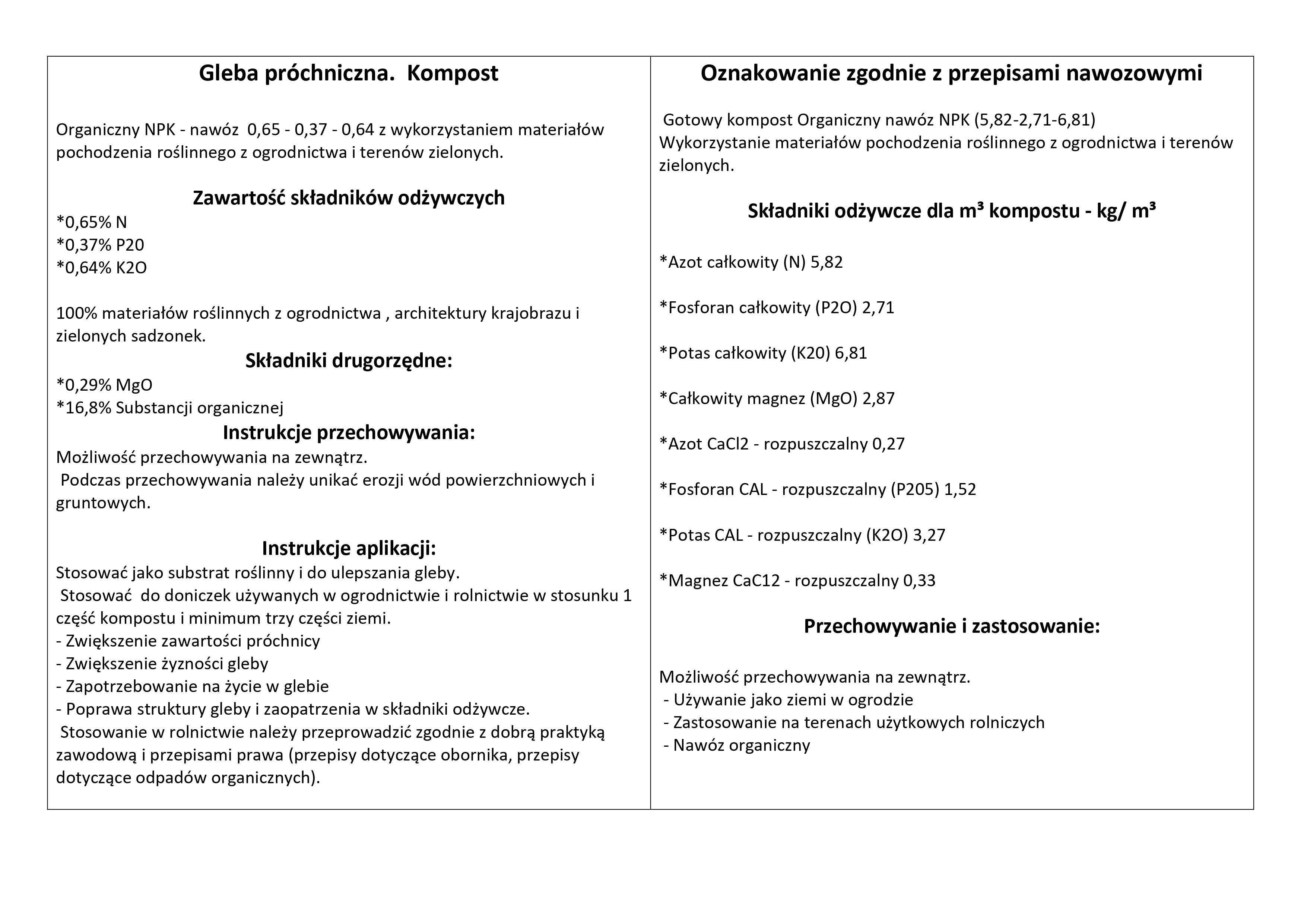 Kompost ogrodniczy Bio. Skoncentrowany. Naturalny. Ziemia próchnicza.