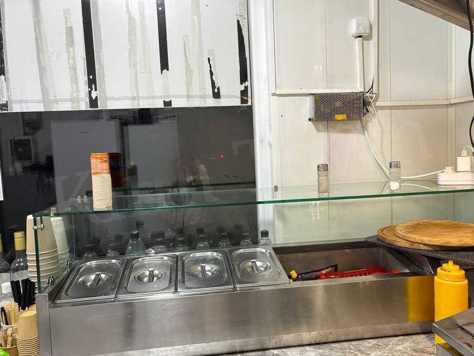 Продається готовий бізнес  у центрі міста!