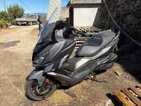 Mota Cruisym 125cc 2018