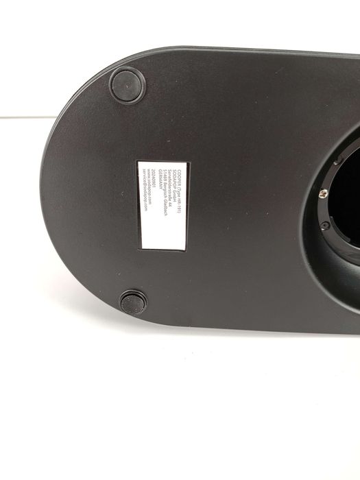 Saturator do wody gazowanej Sodapop GmbH Cooper HR-191 czarny