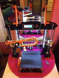 Impressora 3D - Anet A8 (Upgraded)