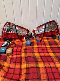 Komplet tylnych lamp Led do BMW e90 limousine