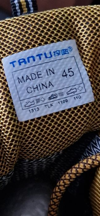 Męskie buty turystyczne, wodoodporne, antypoślizgowe, odporne na zużyc