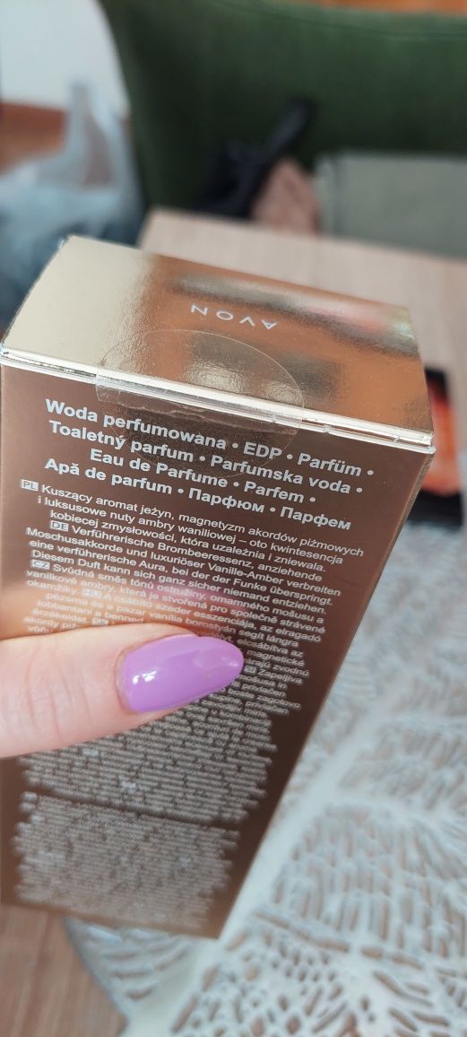 Woda perfumowana Attracion dla niej 100 ml