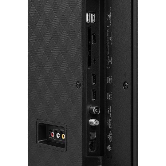 Hisense телевізор 43A6N / 50A7KQ / 55U6NQ / 65A7NQ