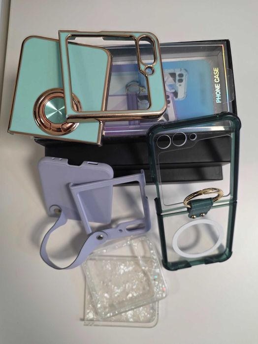 Samsung Galaxy Z Flip 5  512 GB pamieci kolor Mint