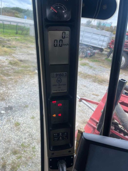 самохідний оприскувач Case IH SPX Patriot 4430