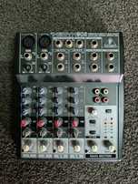 Behringer xenyx 802