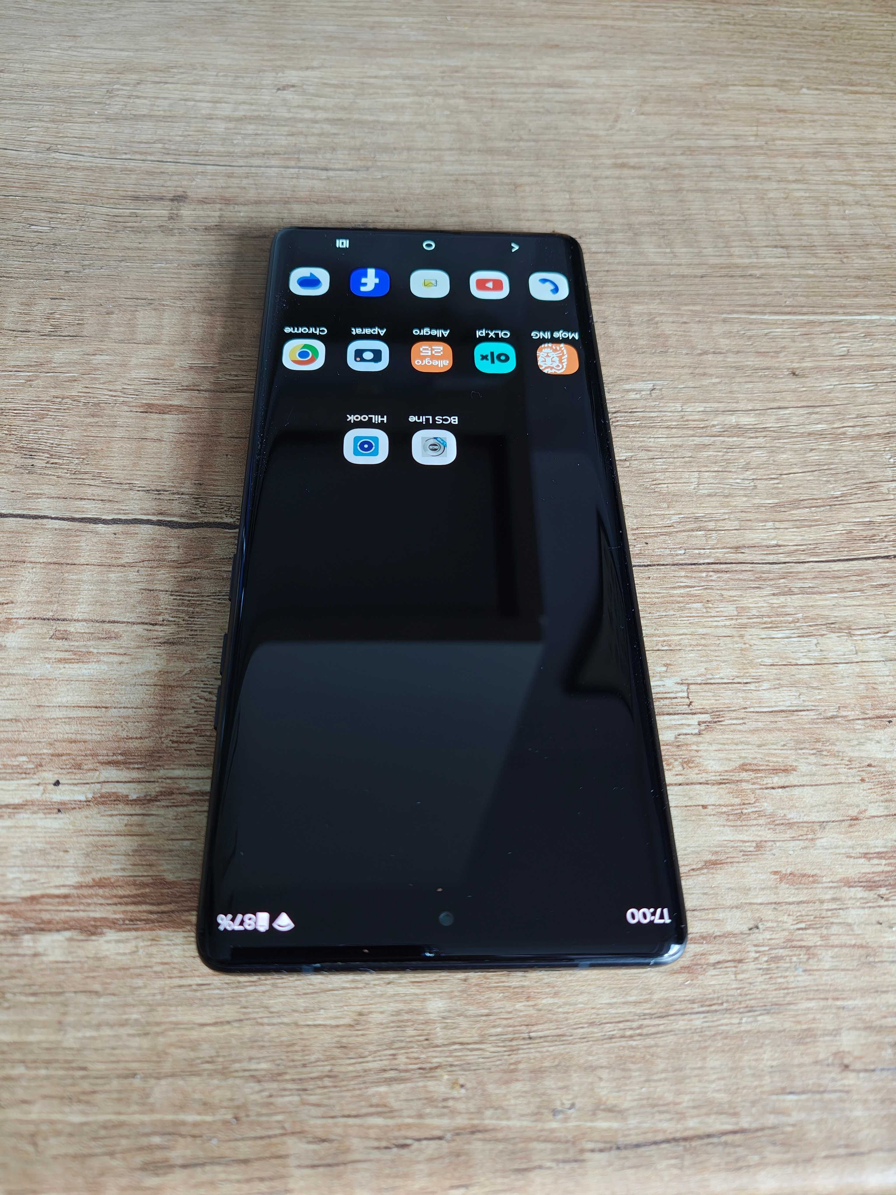 Motorola Edge 40 Pro, Super stan, Jak nowa, od zawsze w etui - szkło !