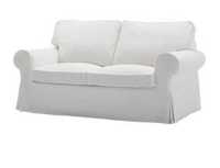 sofá de 2 lugares modelo Ektorp do Ikea