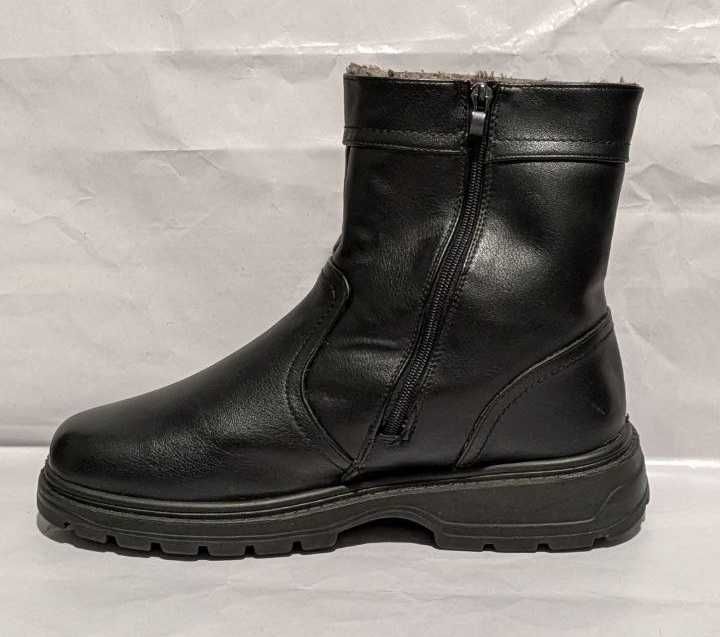 Устілка 29 см Cabin легкі зимові дутики на хутрі, чоботи Розмір 44,5