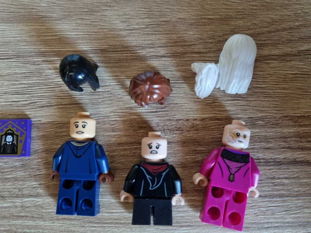 Lego Harry Potter Figurki