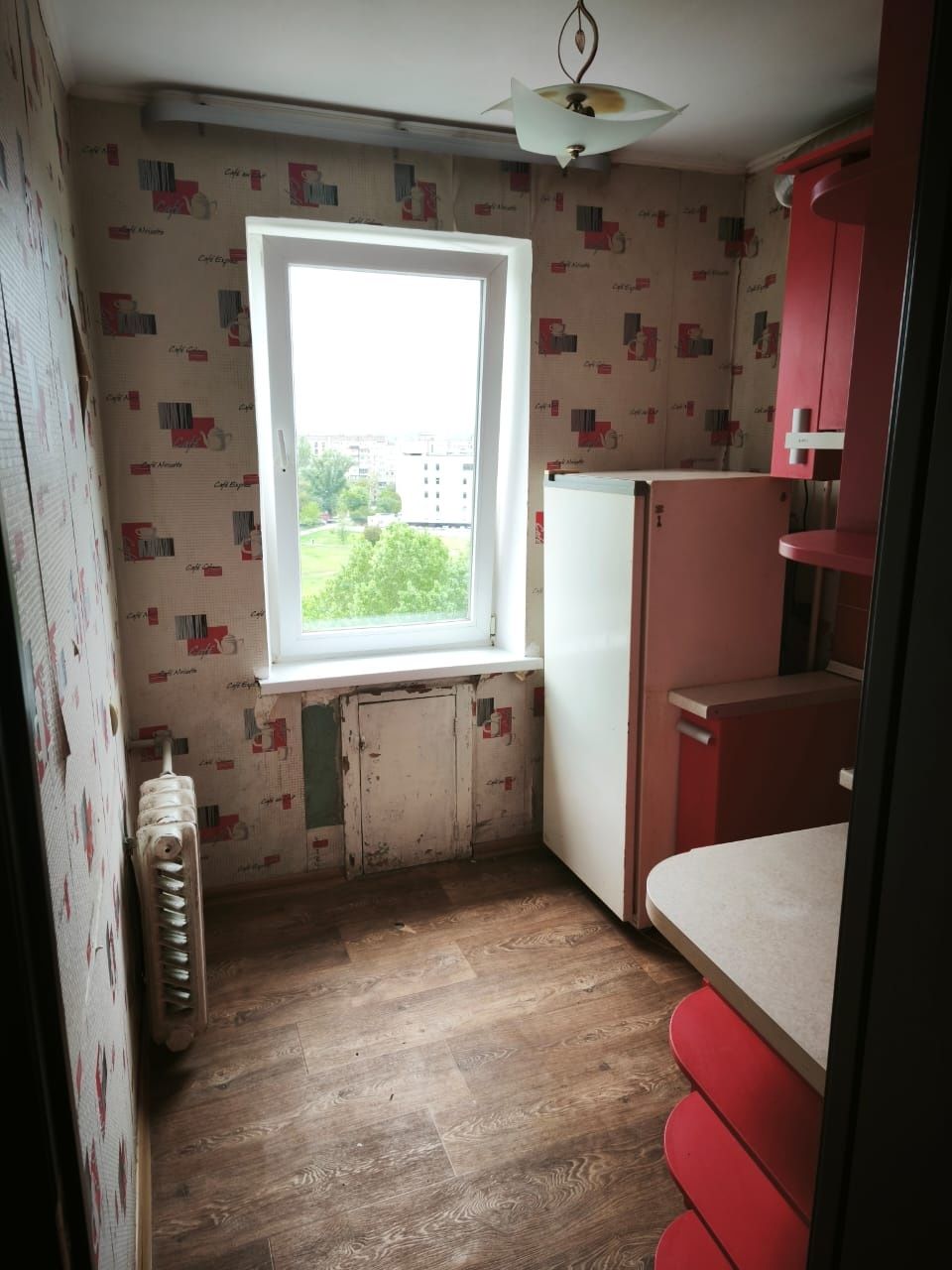 Продам 1-ну квартиру (малосімейка)