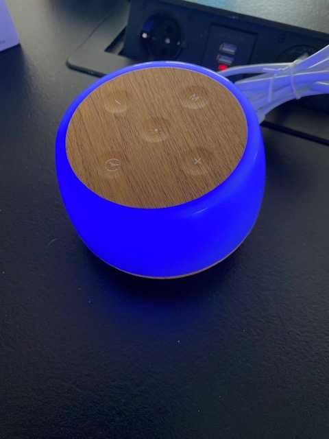 Lampka dotykowa LED RGB