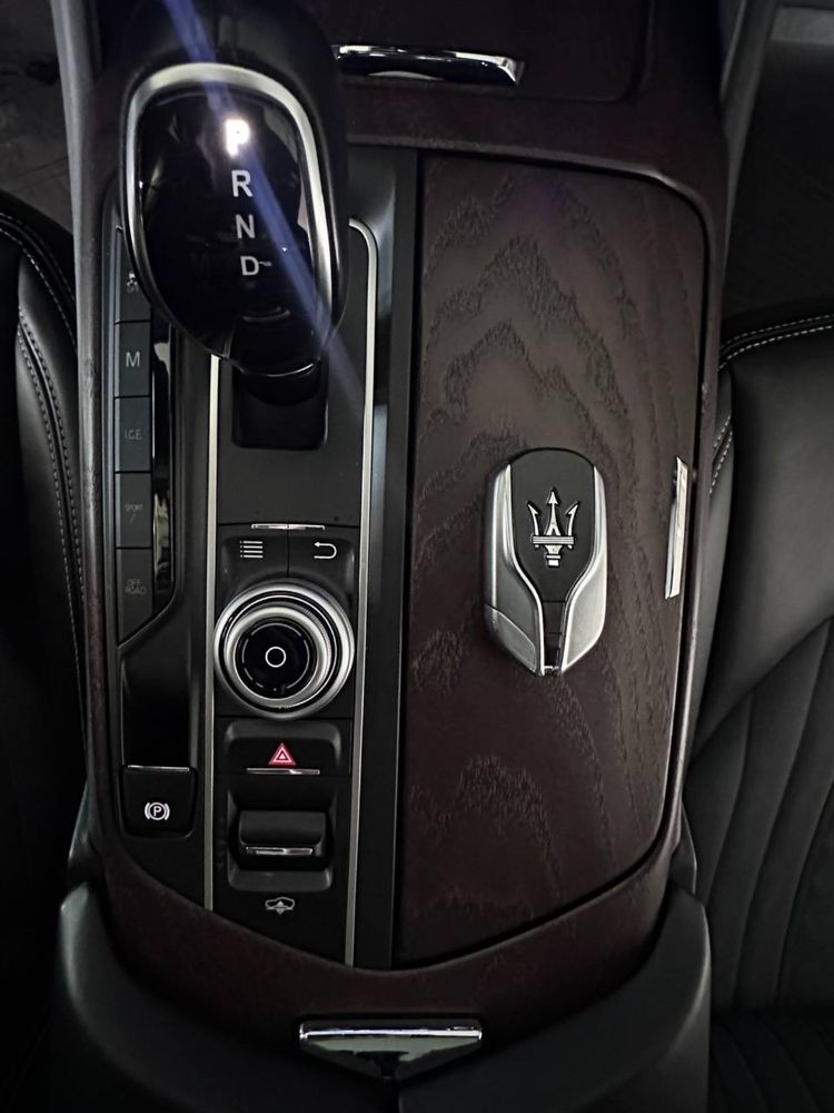Maserati Levante
