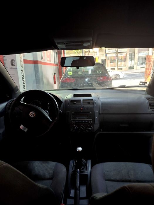 Vendo Polo 1.2 gasolina