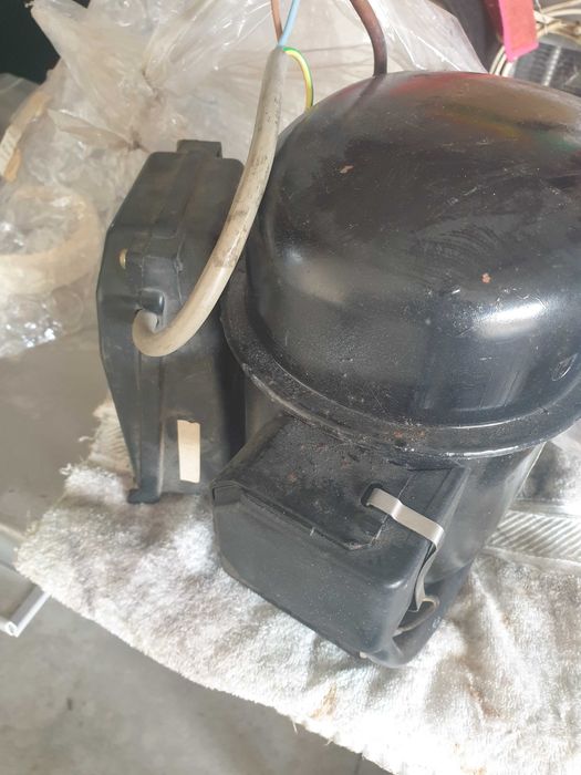 Compressores de frio rotativos e convencionais