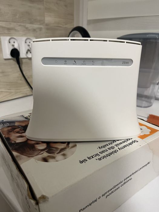 Router Zte Lte na karte Sim