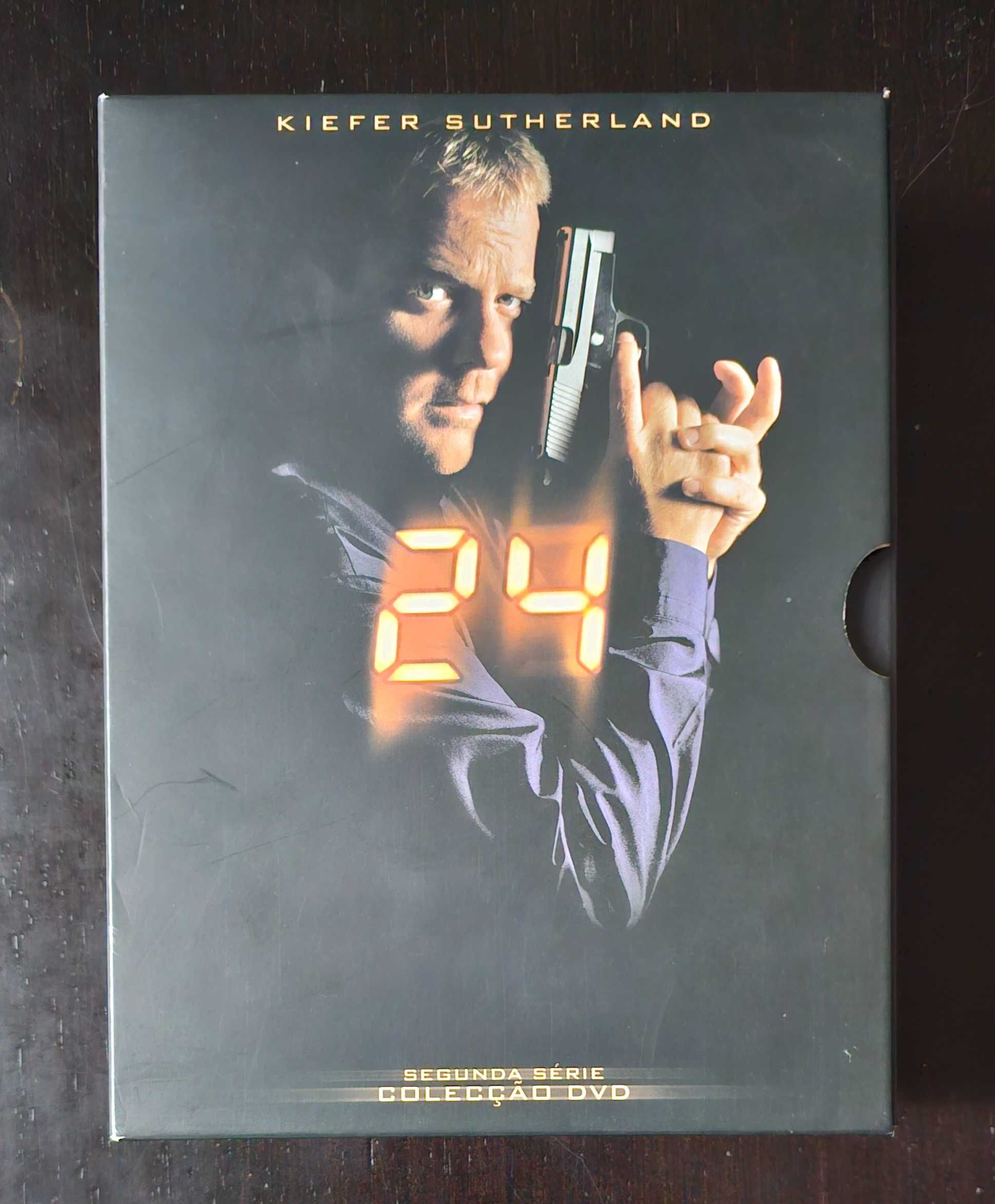 Filme 24 Horas - 2ª Série