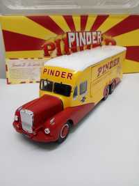 Camião  Pinder  “BERNARD” / Brinquedo japonês