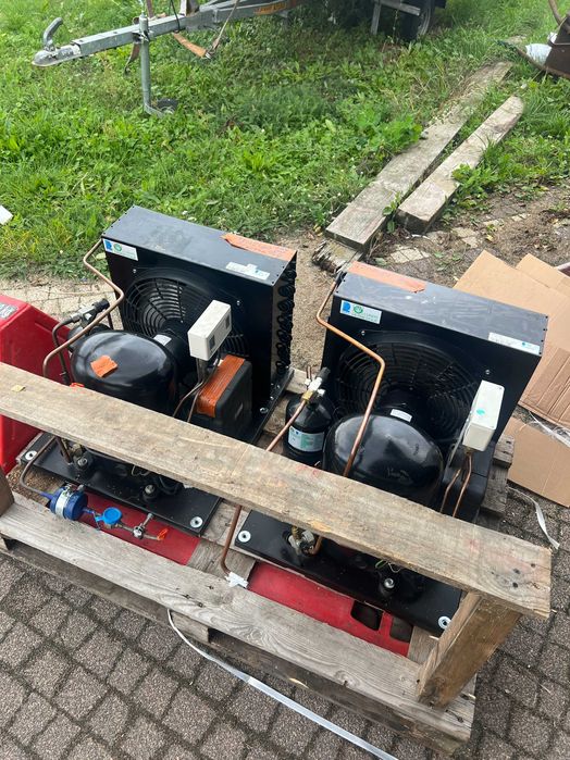 Chłodnia / Mroźnia - budowa, sprzedaż serwis - chłodnictwo