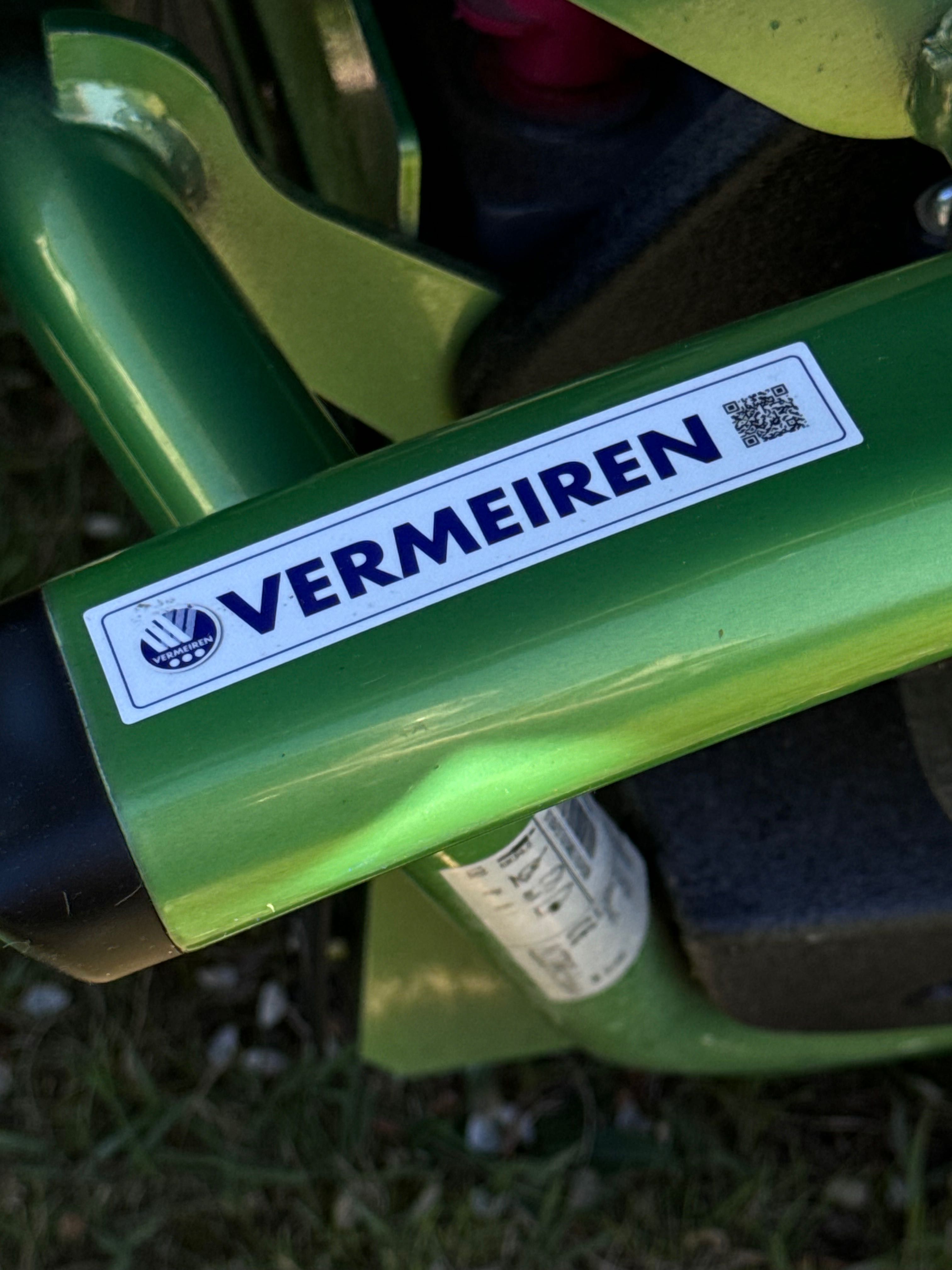 Wózek Vermermeiren Forest 3