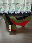 Buty damskie koturny