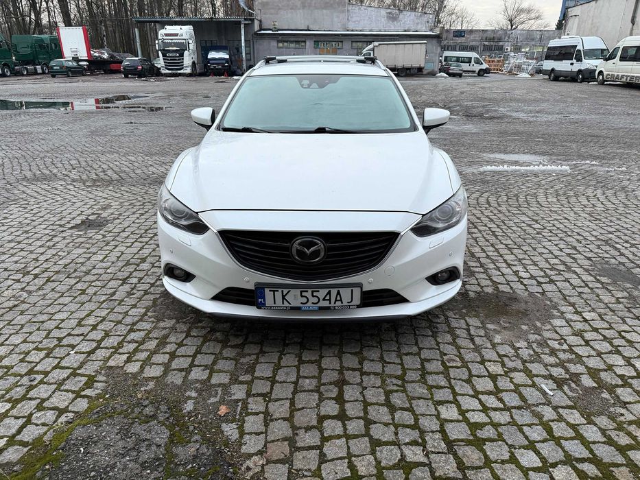 Mazda 6 GJ Kombi 2.2 Diesel – Automat