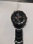 Seiko solar chronograph