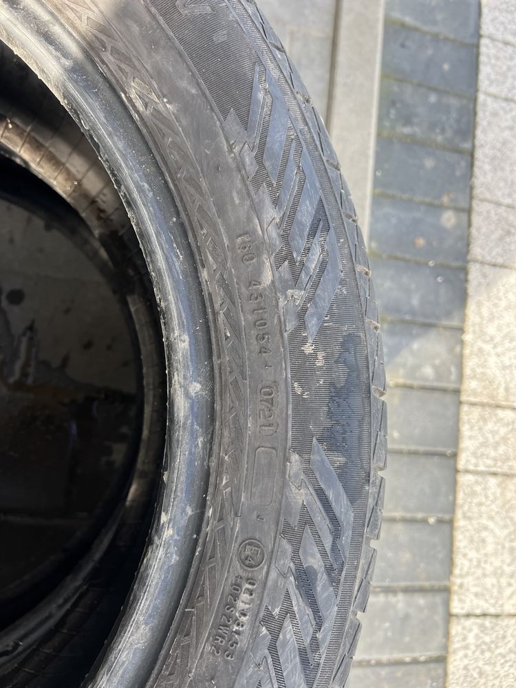 Opony  Letnie 18 . 225/55/18 .2021r  ,SUV . Nokian