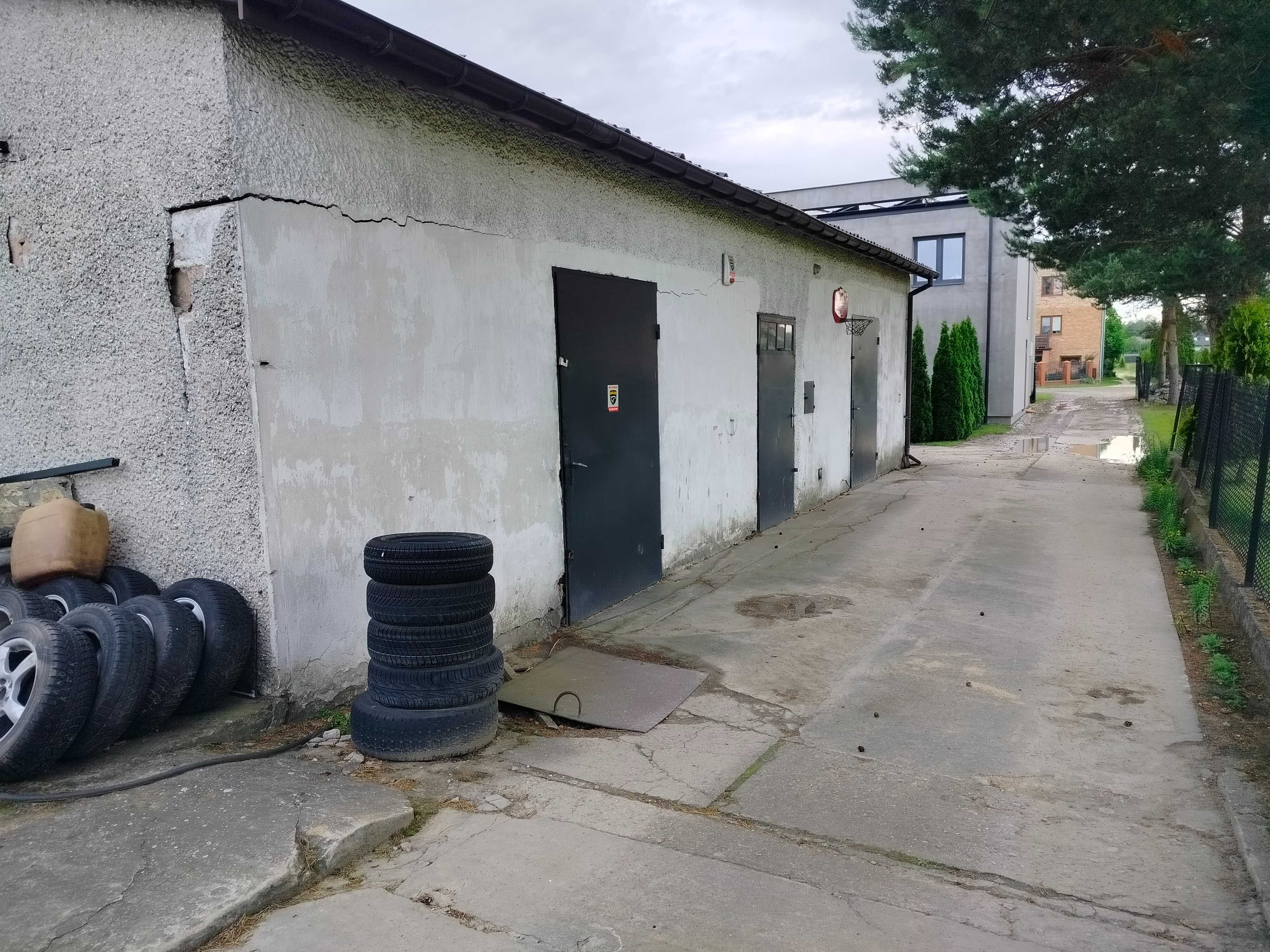 Magazyn do wynajęcia – 65 m²