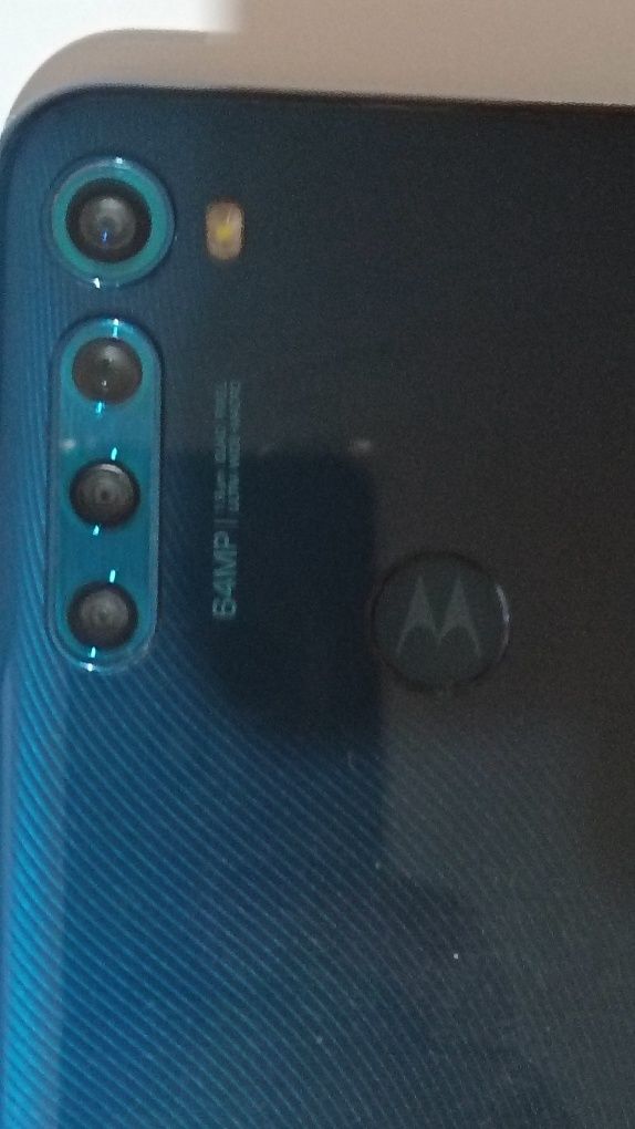 Motorola One Fusion+