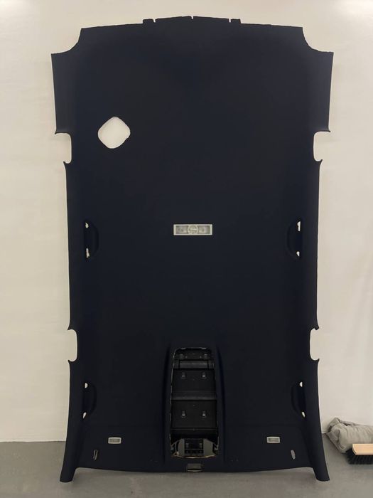 Перетяжка стелі, перетяжка потолка, стоек, ремонт авто потолка Киев