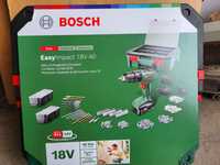 Wkretarka Bosch 18v-40  Easyimpact nowa