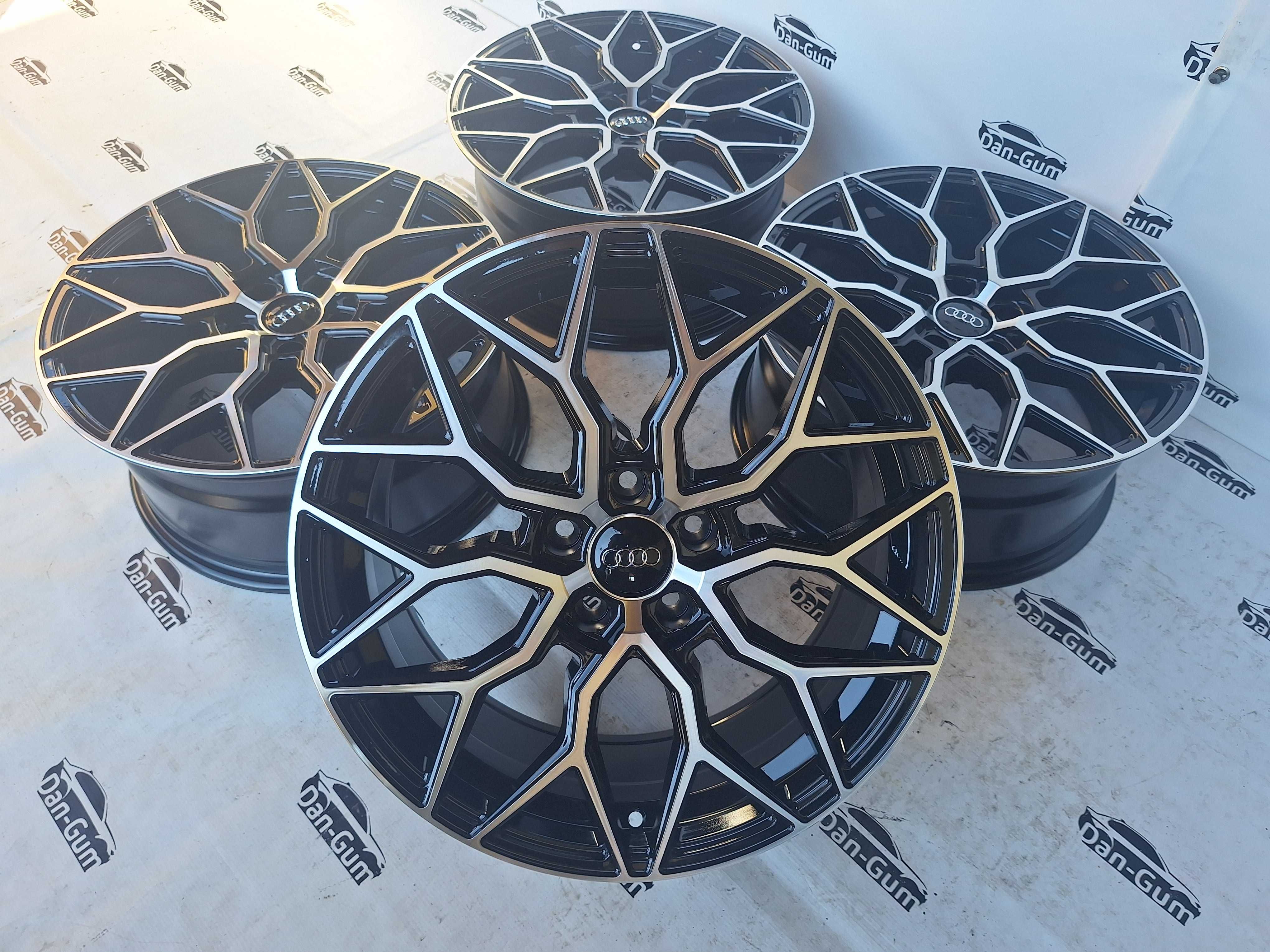 Felgi aluminiowe 5 x 112 R 18 Alufelgi Audi