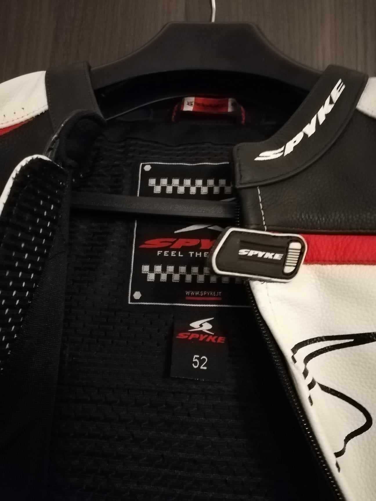 Kombinezon SPYKE ASSEN SPORT 2.0 / alpinestars spidi revit rst shima