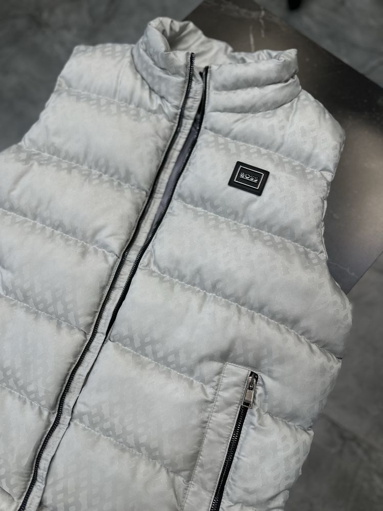 Жилетка Безрукавка Boss S-XXL