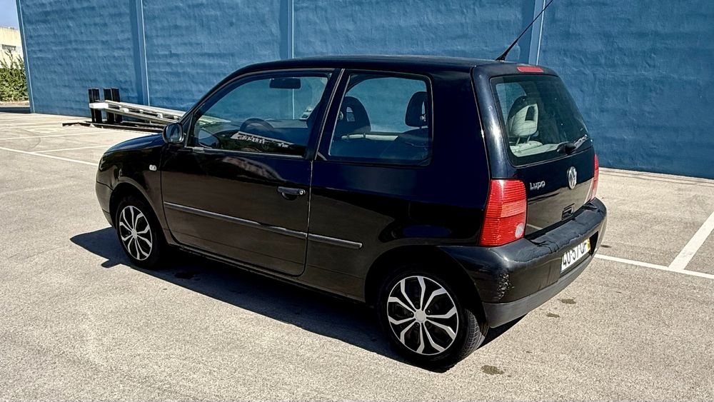 Volkswagen Lupo 1.0MPI - 140 mil km
