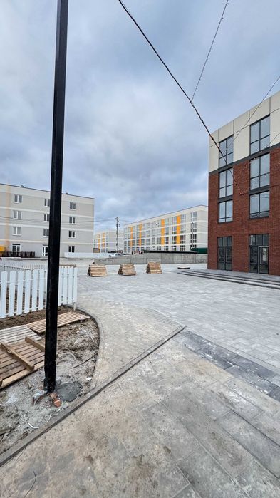 Євродвушка за ГАЗОВИМ котлом, РОЗТЕРМІНУВАННЯ, Святопетрівське 25000$