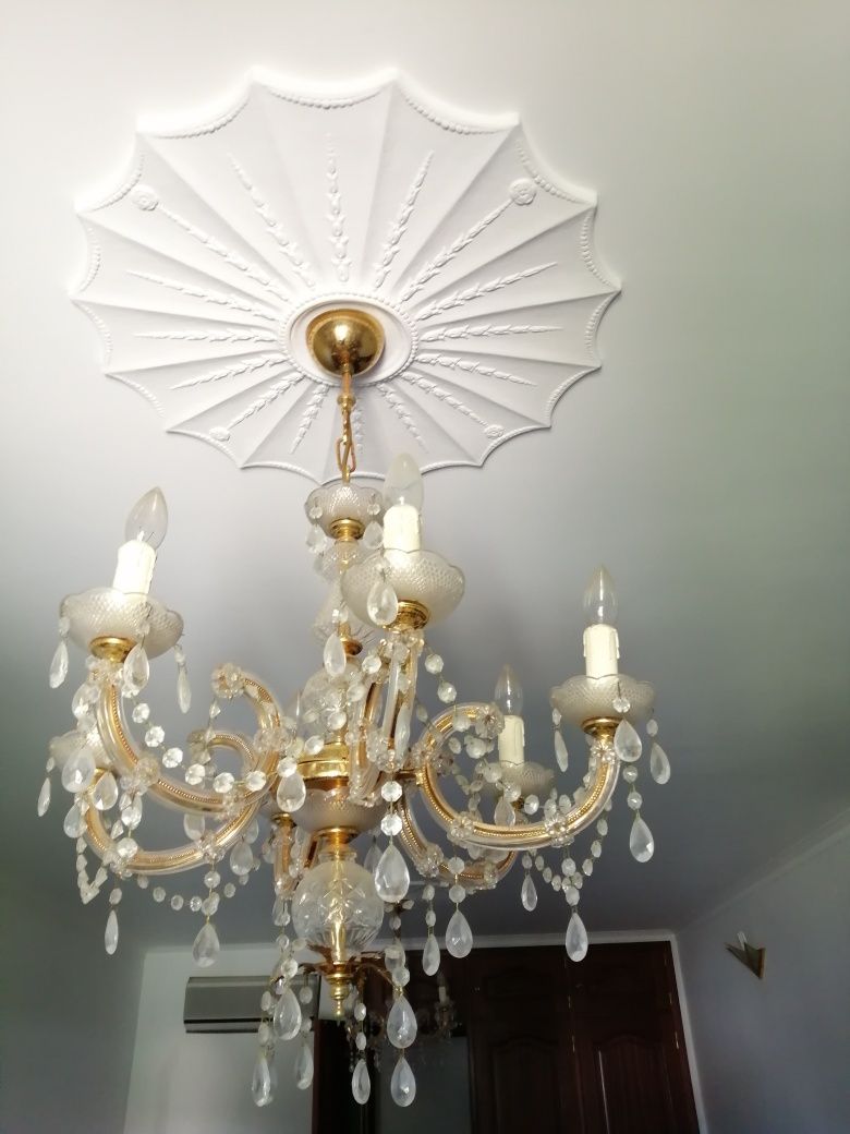 Dois Lustres para quarto ou sala